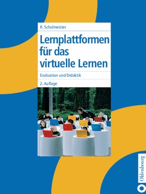 cover image of Lernplattformen für das virtuelle Lernen